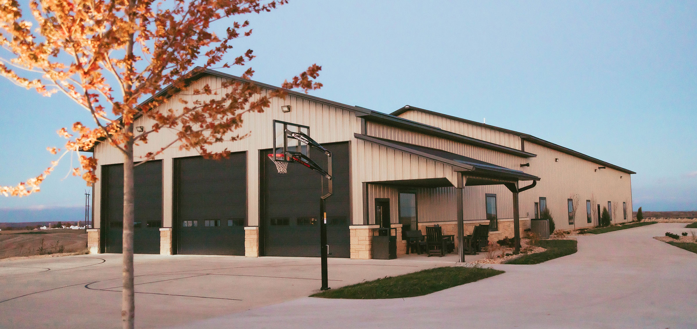 Pole Barn Shouse
