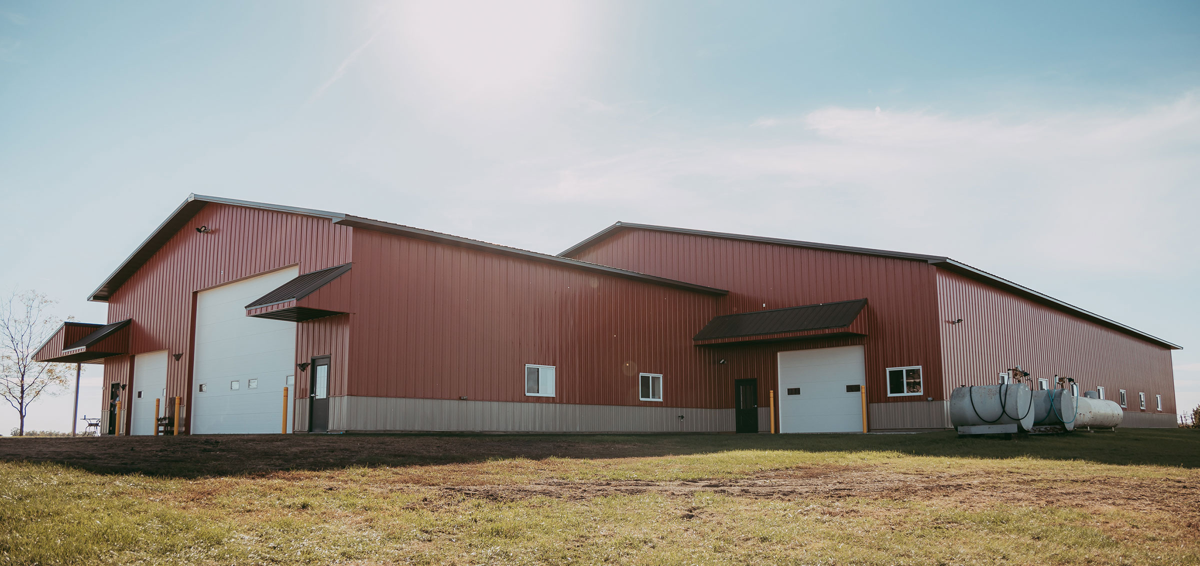 Machine Shed and Farm Shop